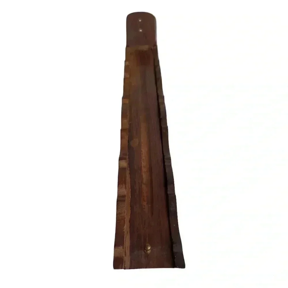 Home Decor‎ Moon Star Incense Wooden Base